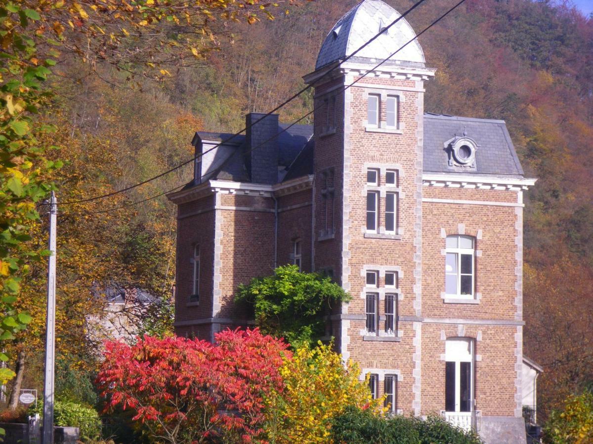 La Villa Des Roses ดูร์บี ภายนอก รูปภาพ