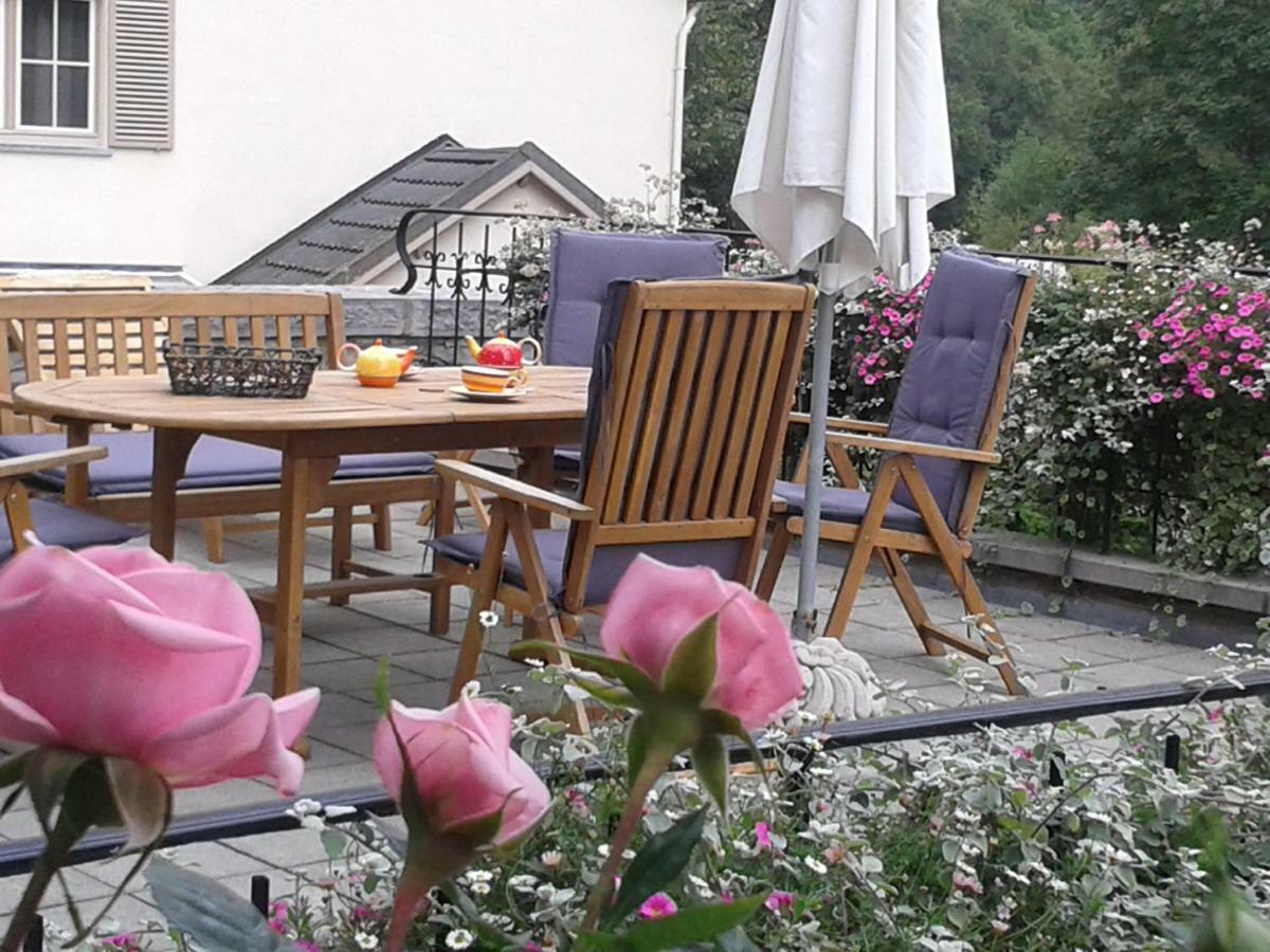 La Villa Des Roses ดูร์บี ภายนอก รูปภาพ