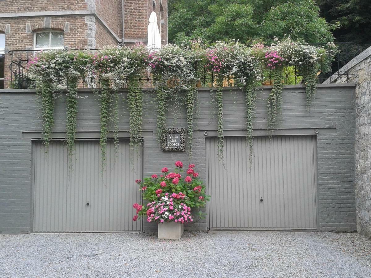 La Villa Des Roses ดูร์บี ภายนอก รูปภาพ