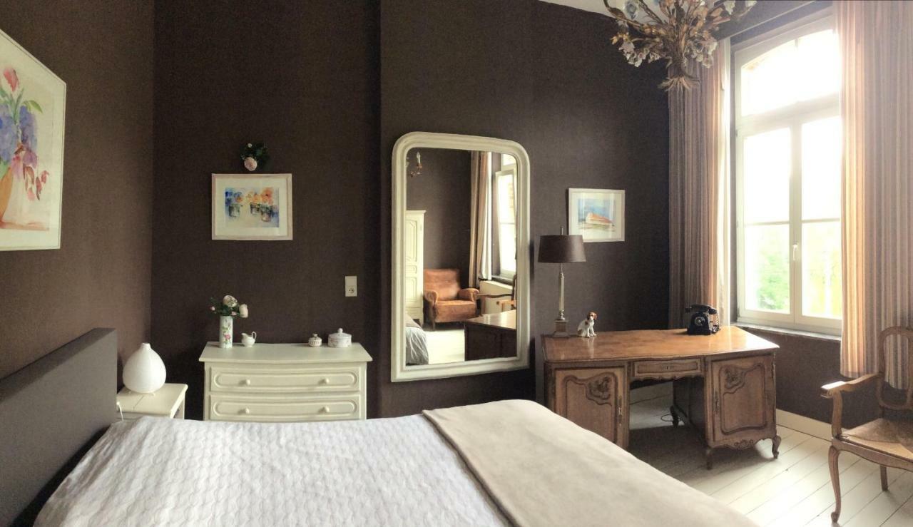 La Villa Des Roses ดูร์บี ภายนอก รูปภาพ