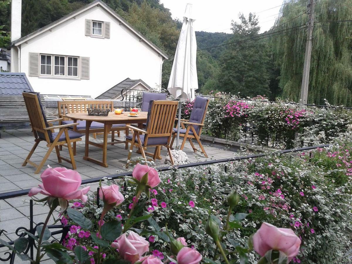 La Villa Des Roses ดูร์บี ภายนอก รูปภาพ