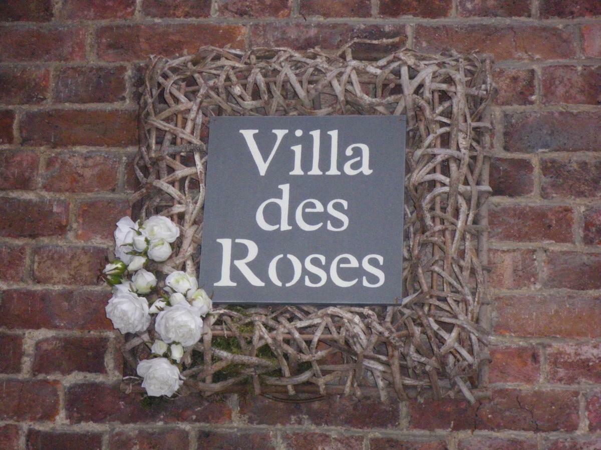 La Villa Des Roses ดูร์บี ภายนอก รูปภาพ