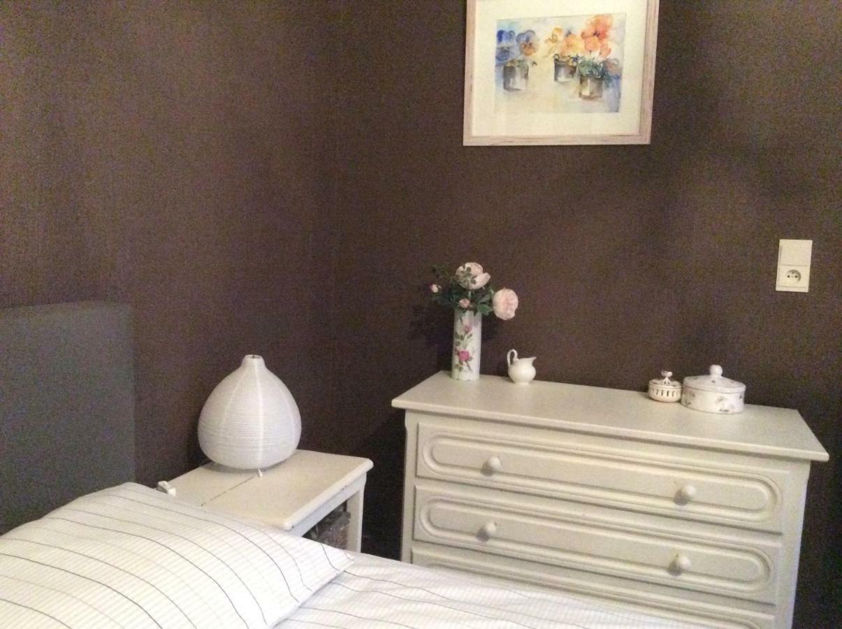 La Villa Des Roses ดูร์บี ภายนอก รูปภาพ
